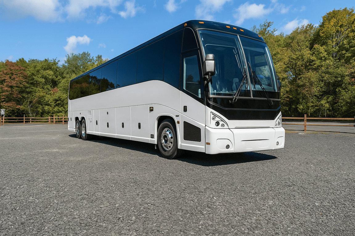 picture of Jurupa Valley Coach Bus Service coach bus