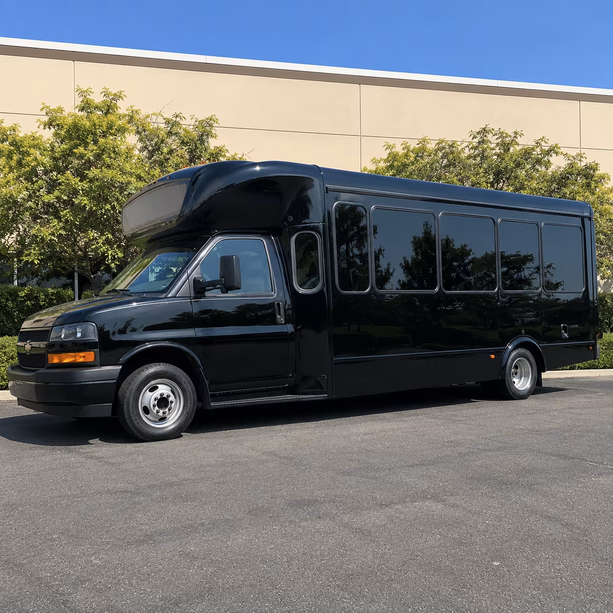 across jurupa valley california party bus rental