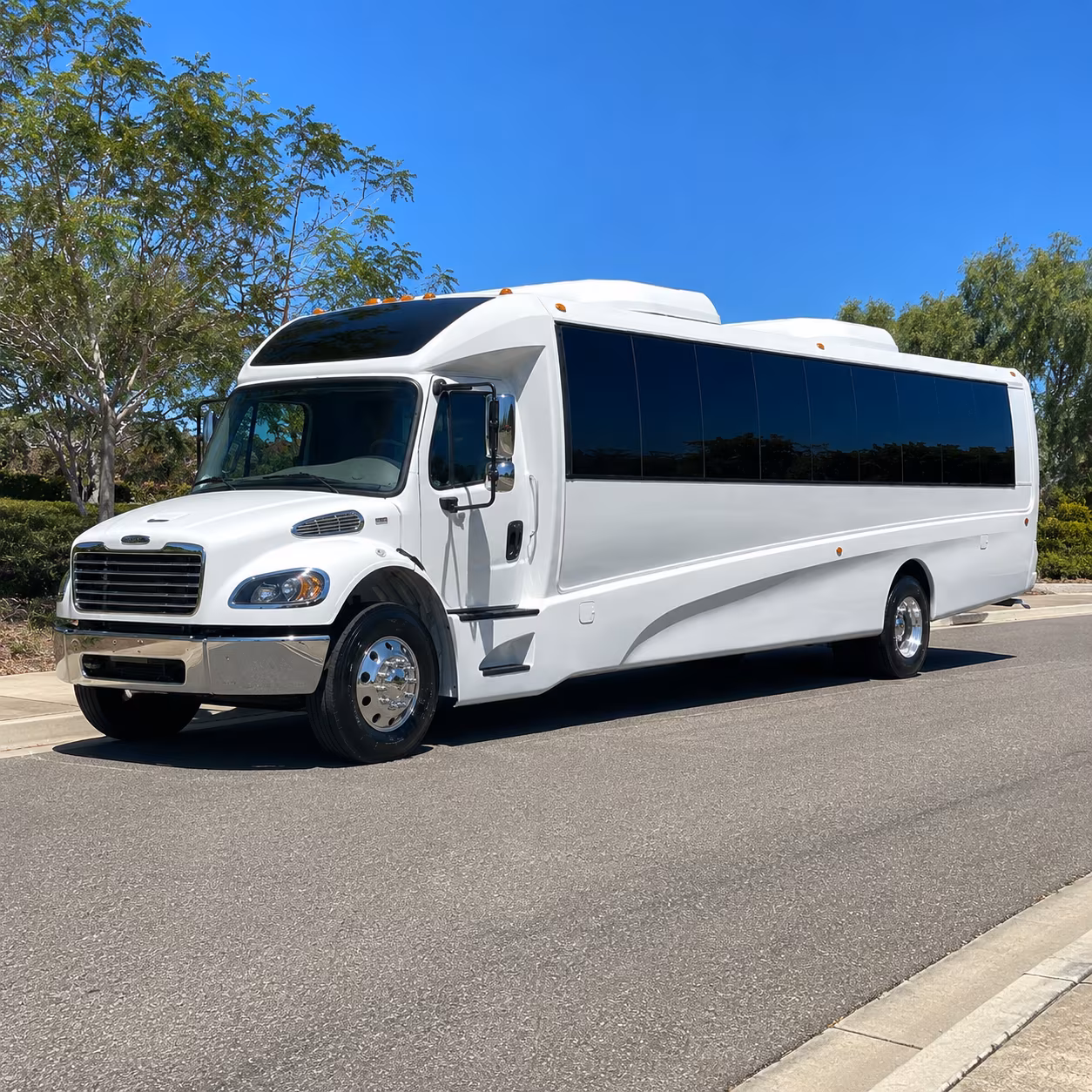 bus rentals for jurupa valley mission and outreach group transportation