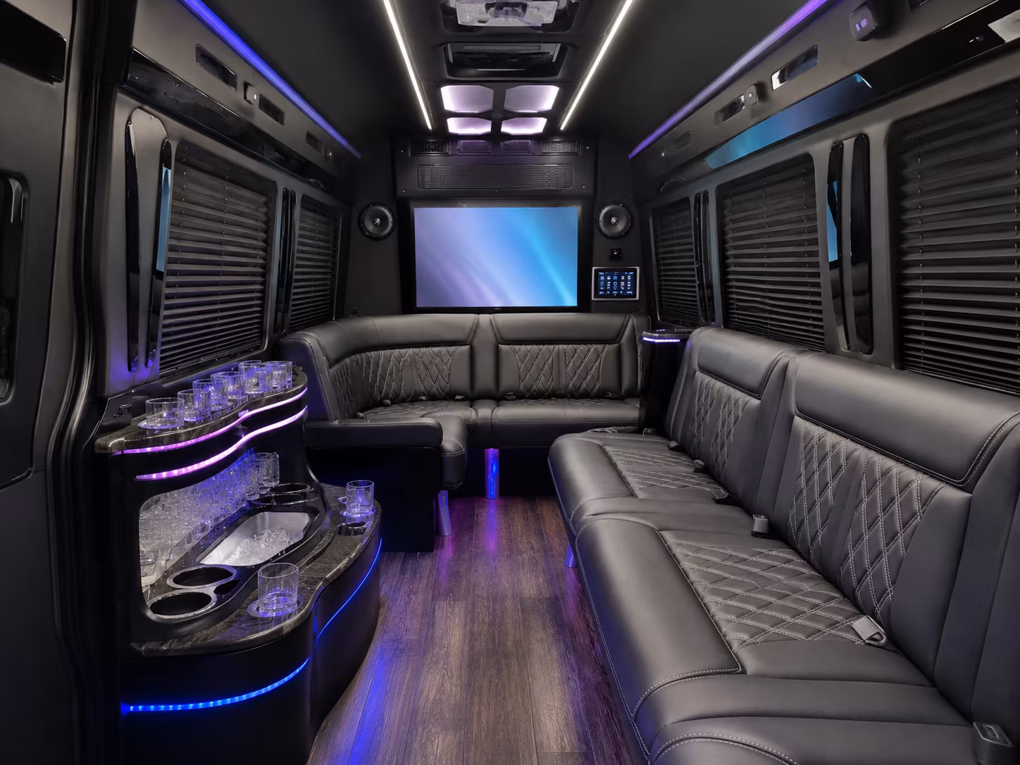 bus rentals to galaxy and lafc soccer matches