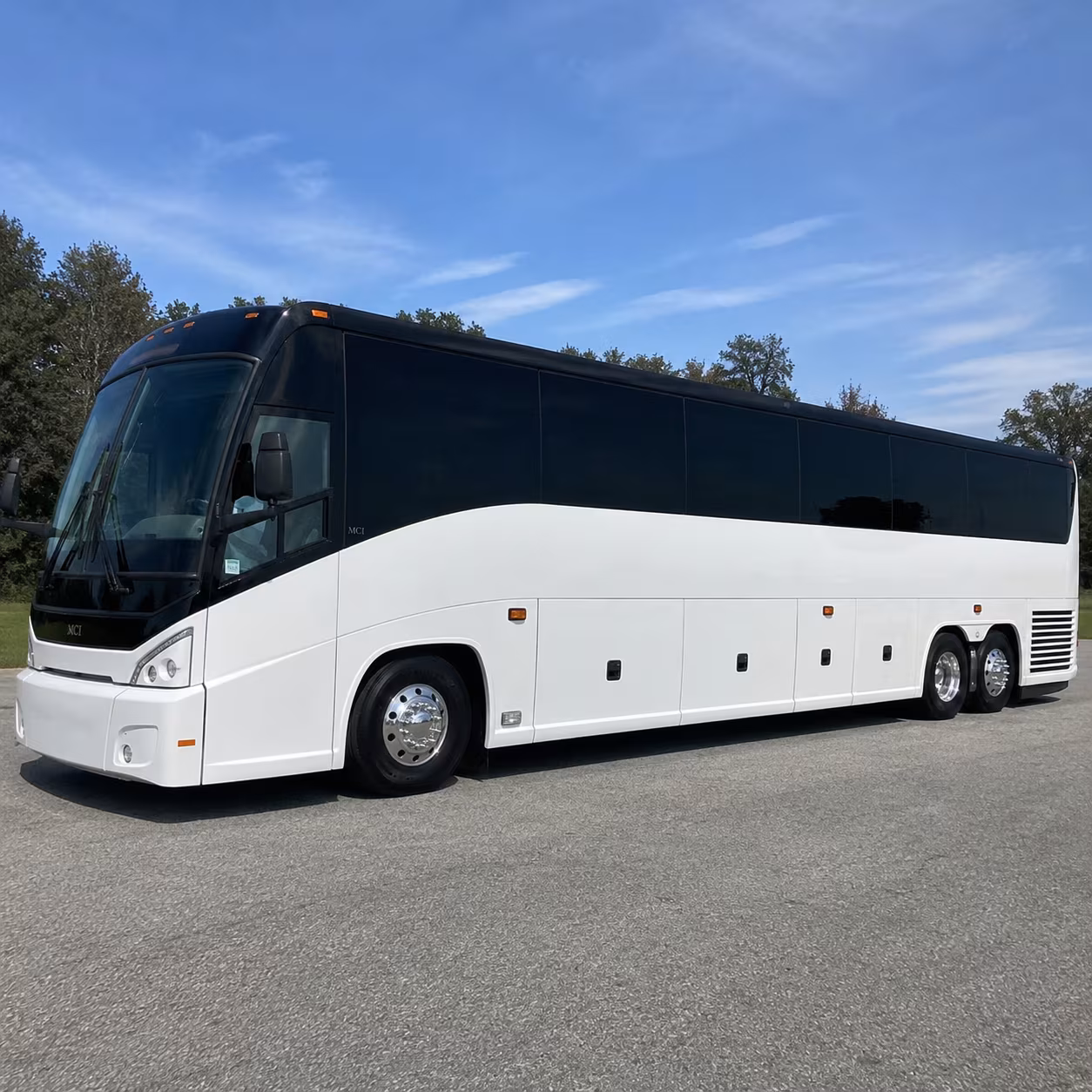 charter bus rentals for jurupa valley area national guard and reserve units