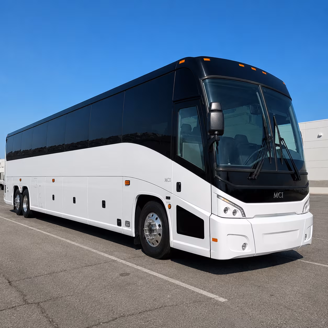 charter buses for jurupa valley corporate events and off site meetings