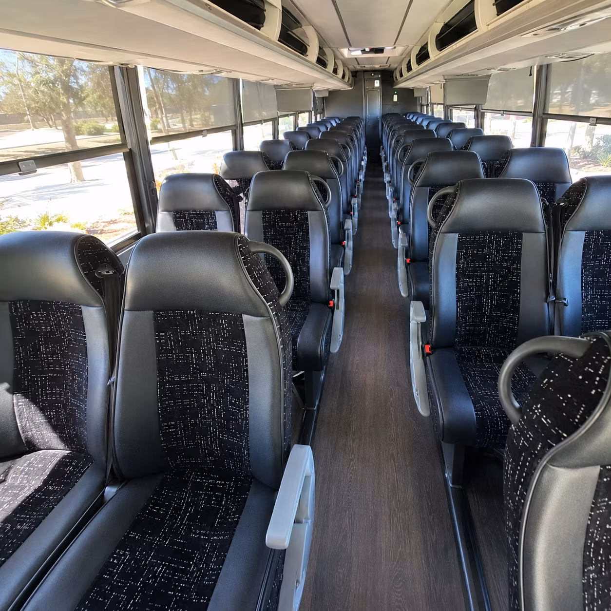 charter buses for jurupa valley youth group retreats and camp trips