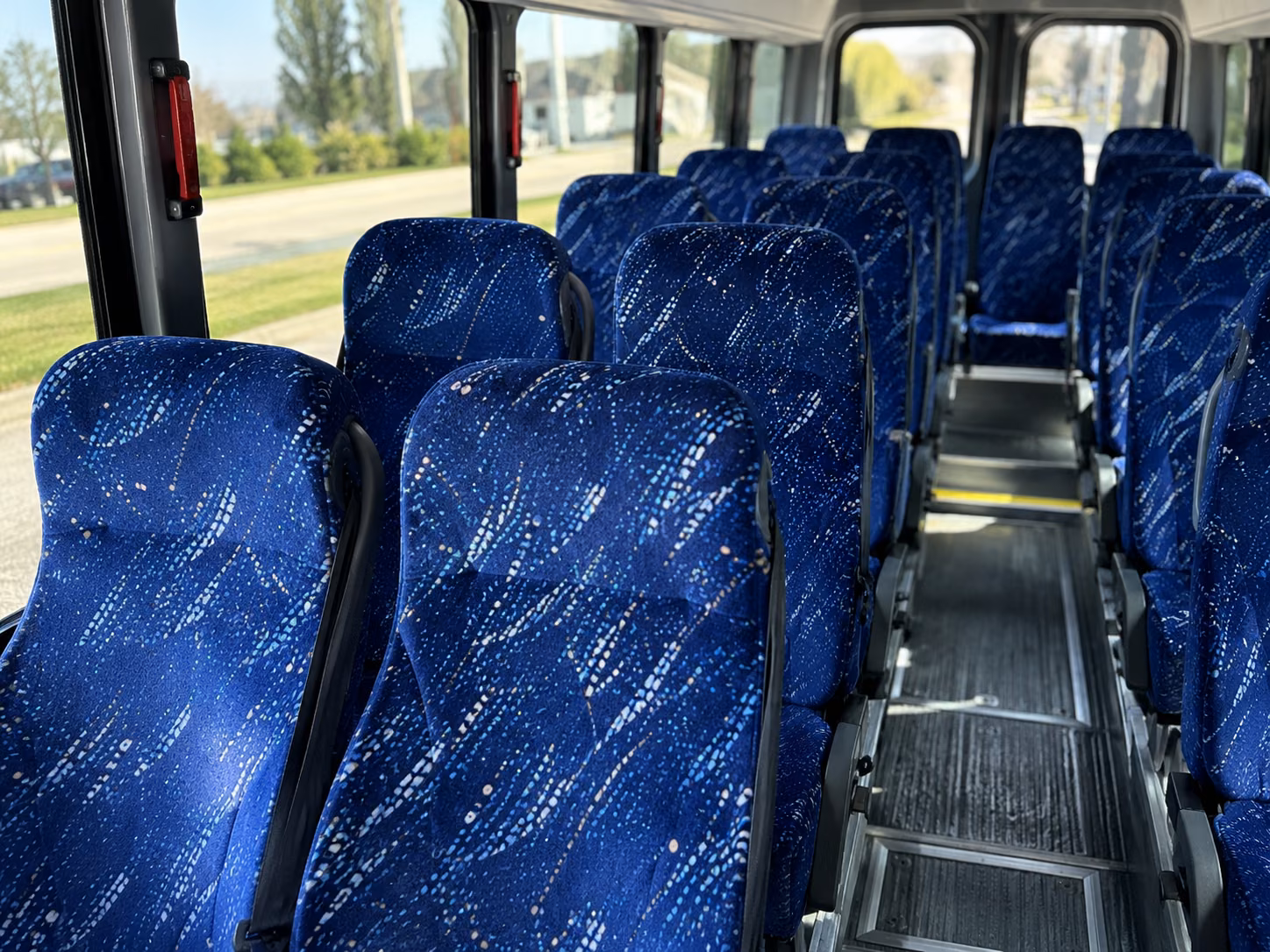 charter buses to rams and chargers games at sofi stadium