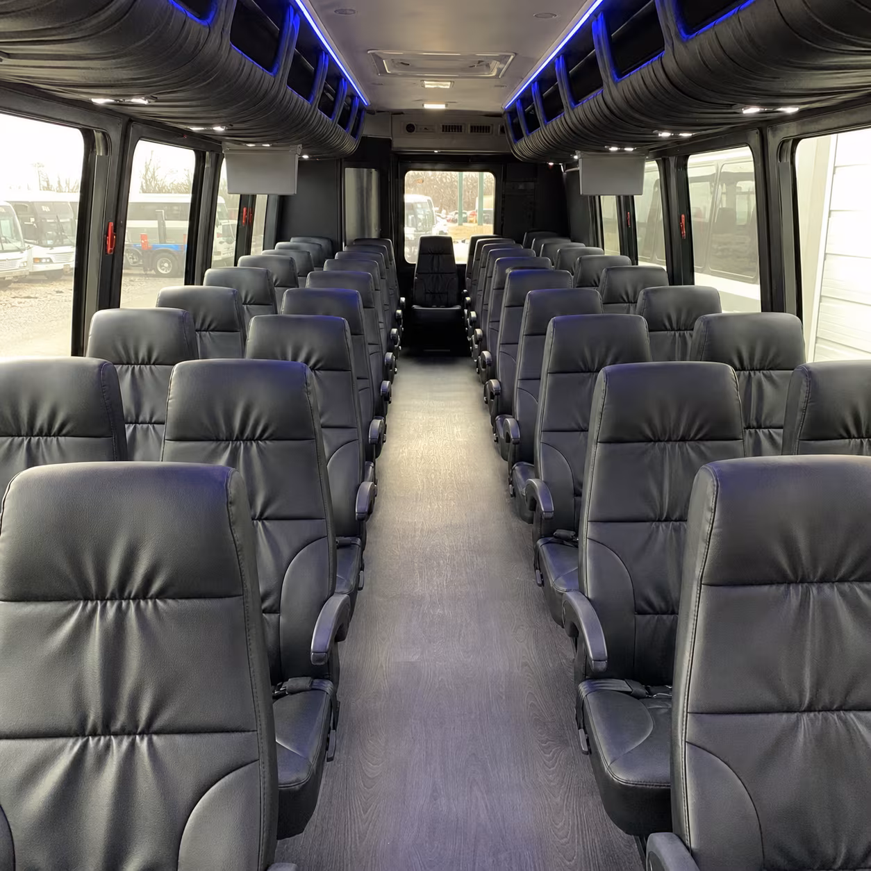 corporate and group charter buses to wine country from the inland empire