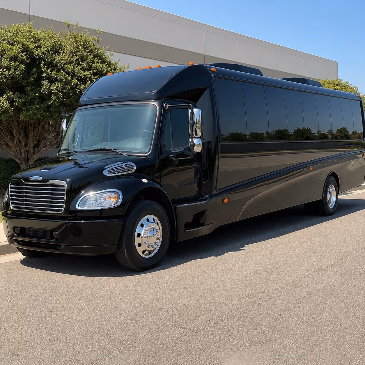 jurupa valley 20 passenger minibus