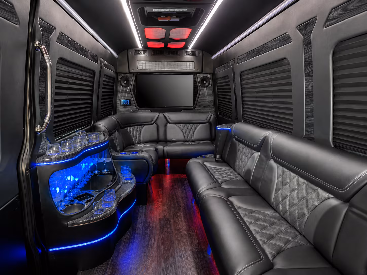 jurupa valley 28 passenger party bus