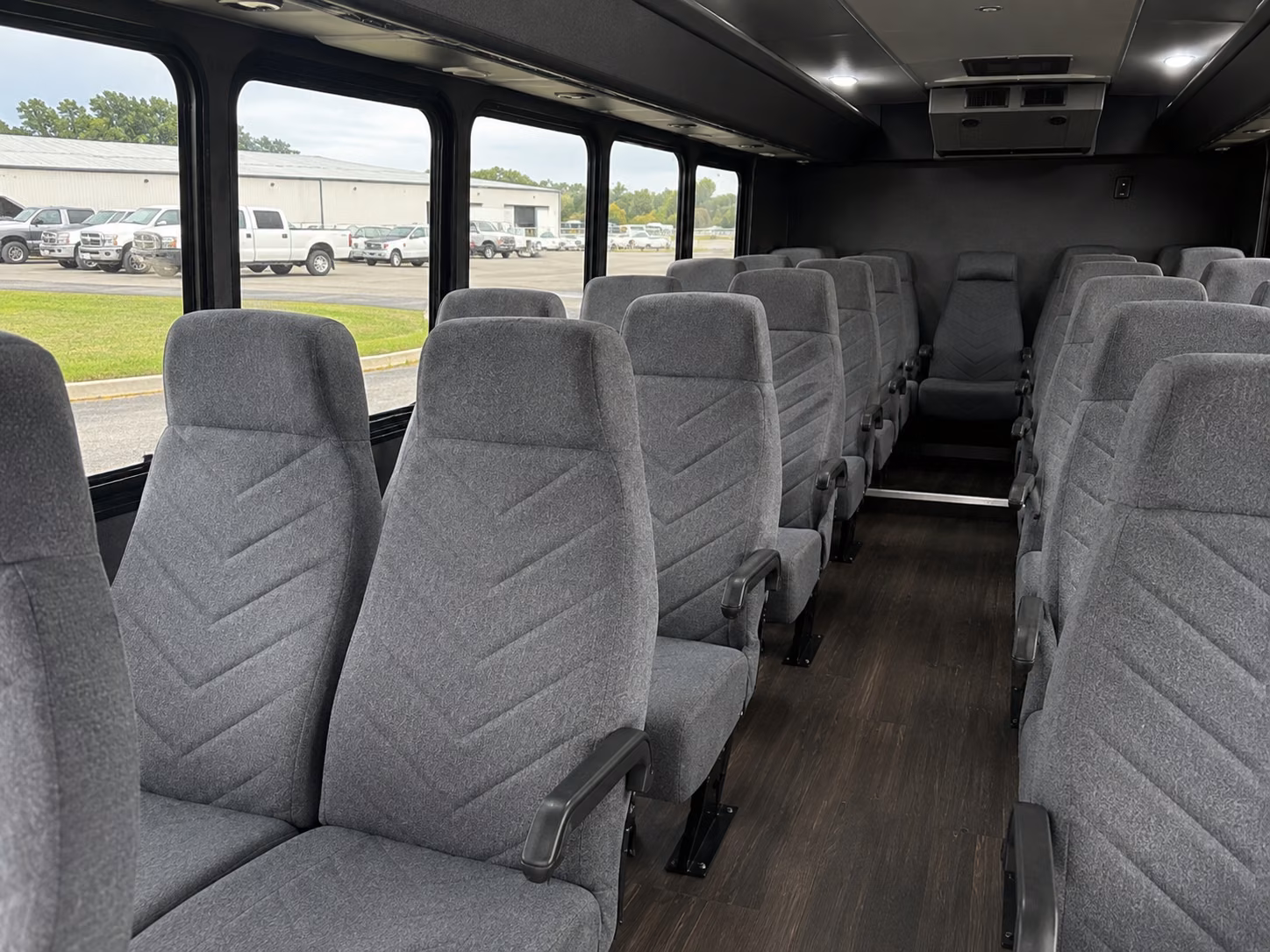 jurupa valley airport transportation onboard seating
