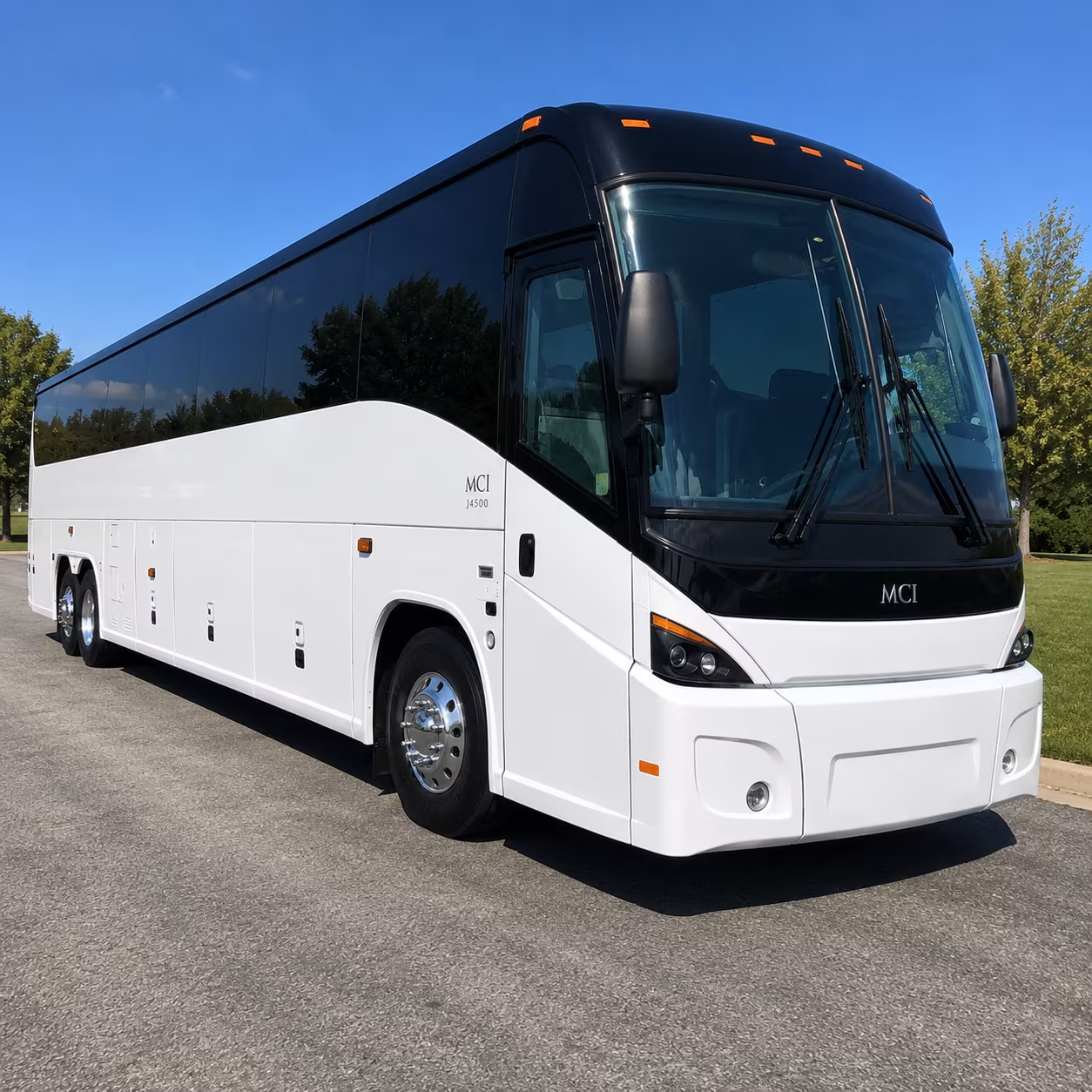 jurupa valley bus rental service area