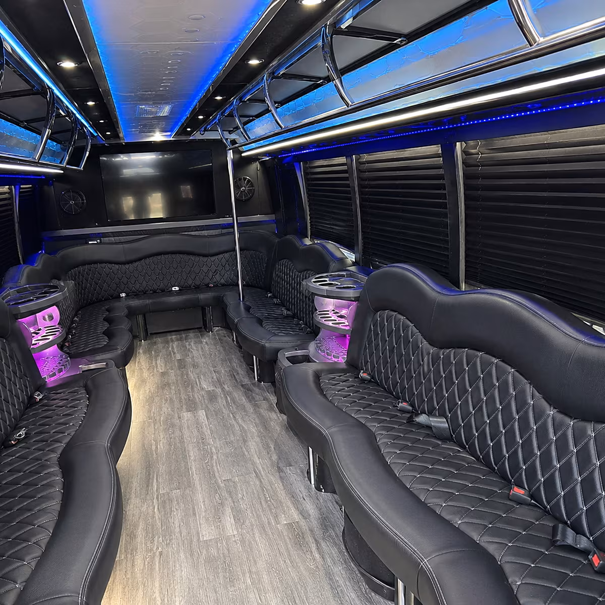 jurupa valley corporate event party bus rental