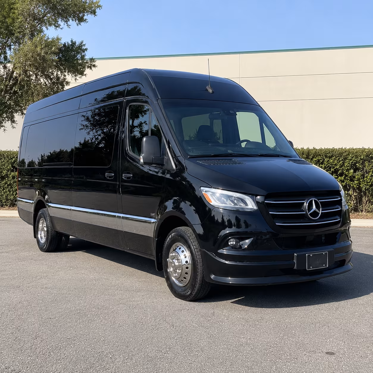 jurupa valley long distance transportation onboard seating