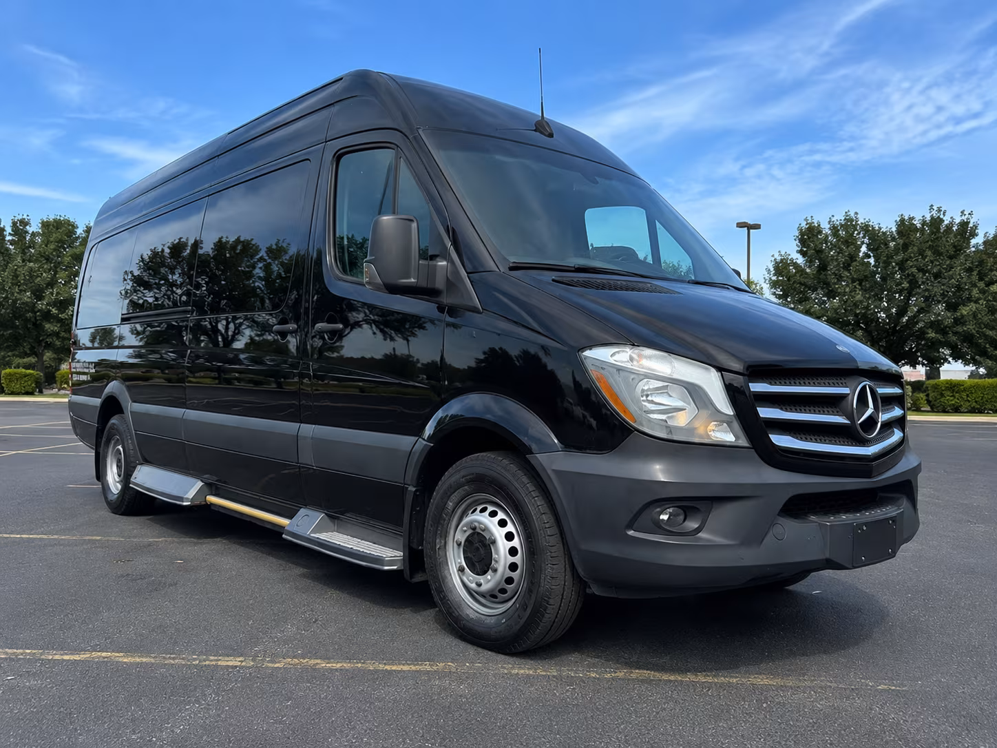 jurupa valley private event transportation onboard seating