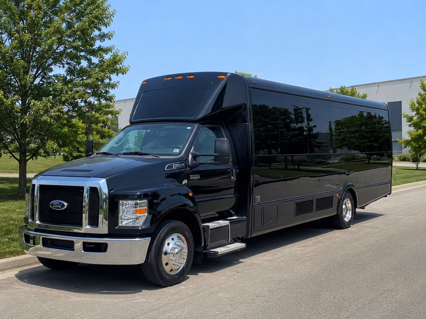 jurupa valley prom homecoming party bus rental