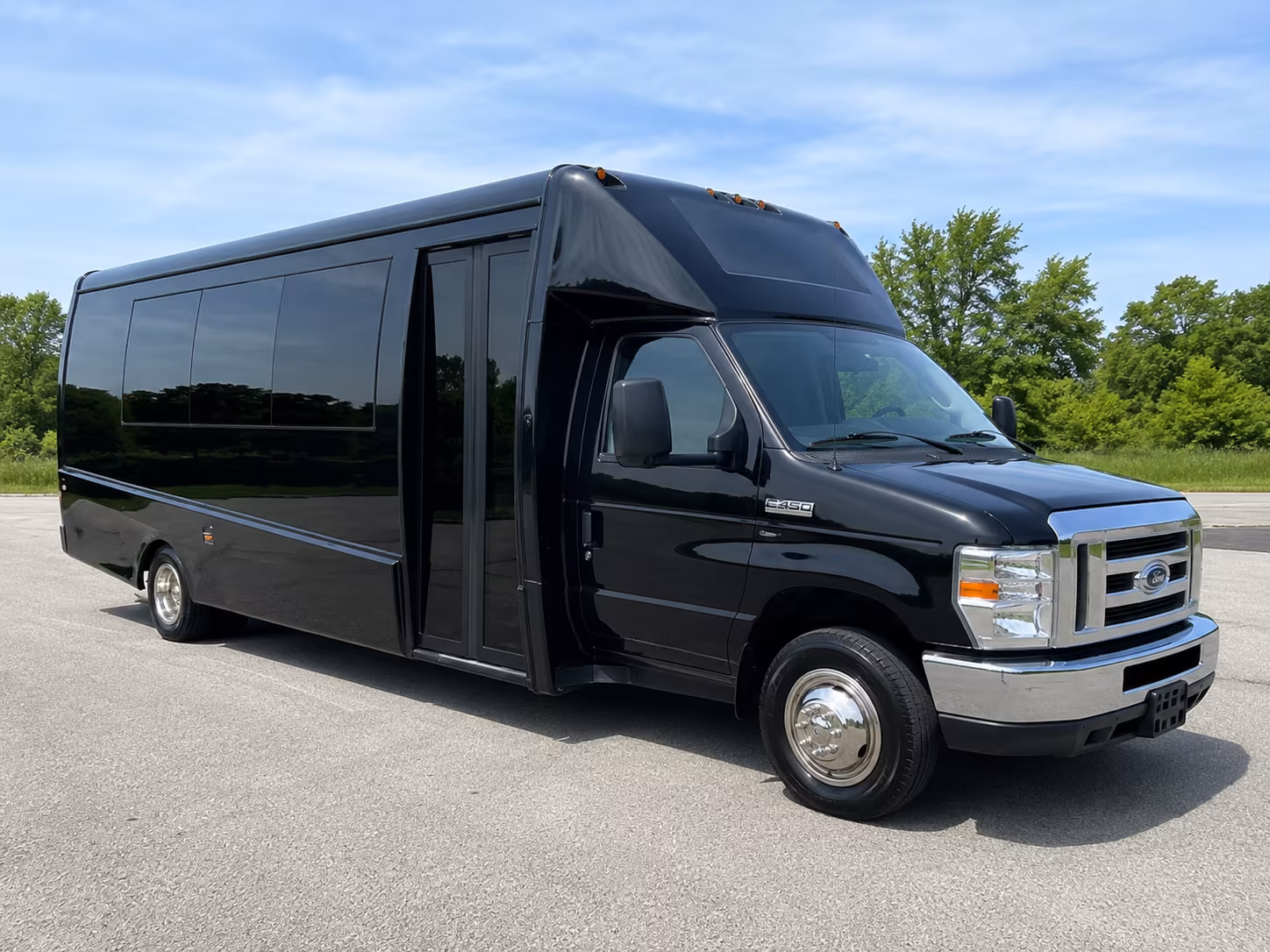 jurupa valley prom transportation onboard seating