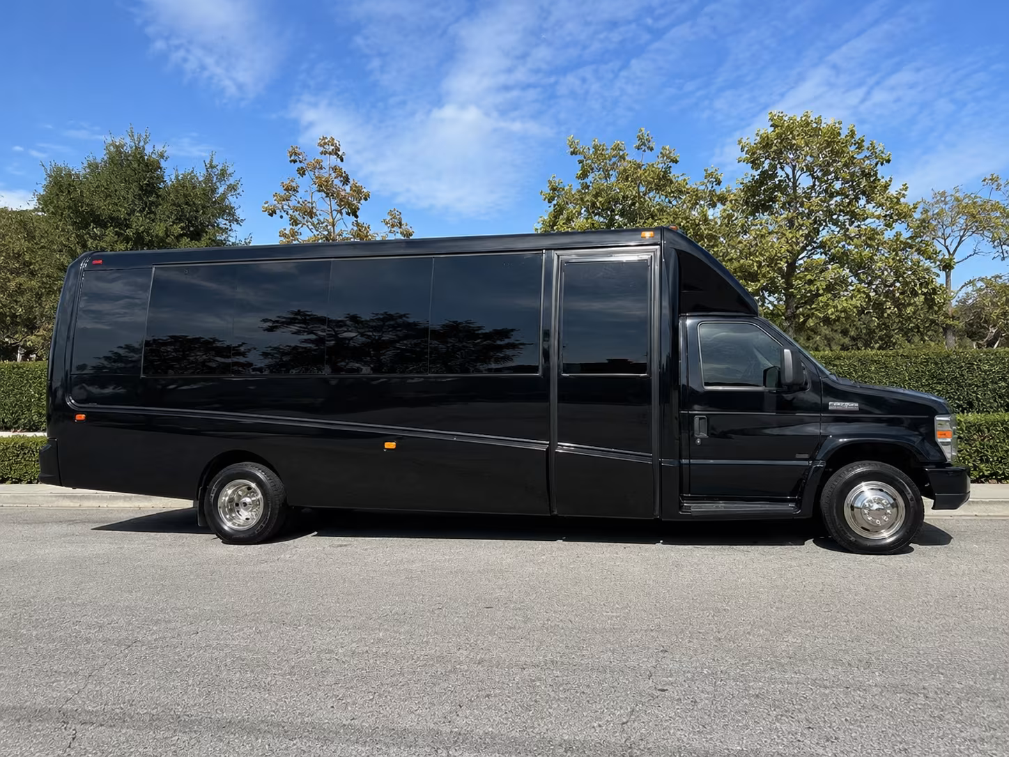 jurupa valley prom transportation