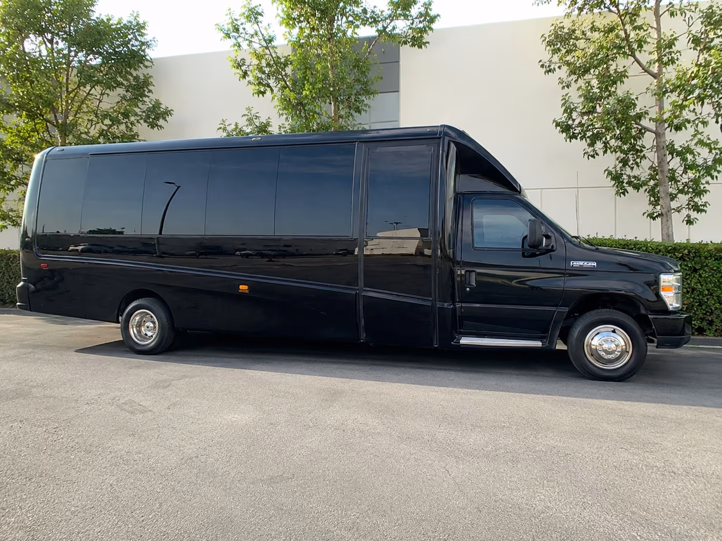 jurupa valley religious group transportation onboard seating