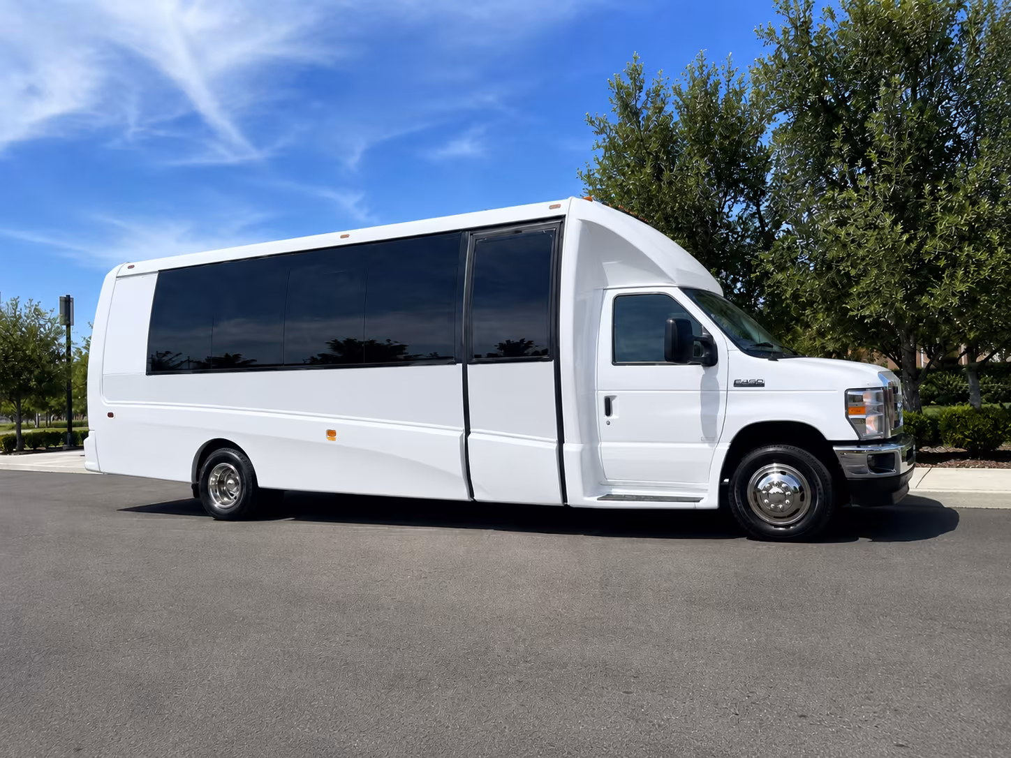 jurupa valley religious group transportation