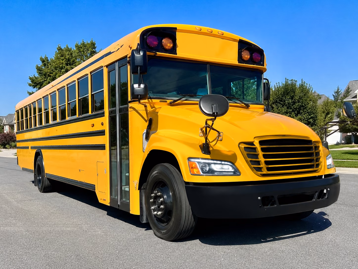 jurupa valley school bus