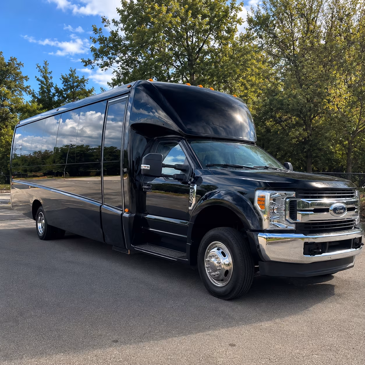 jurupa valley school event transportation onboard seating