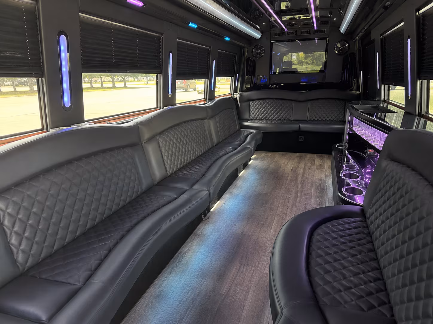 jurupa valley sporting event party bus rental