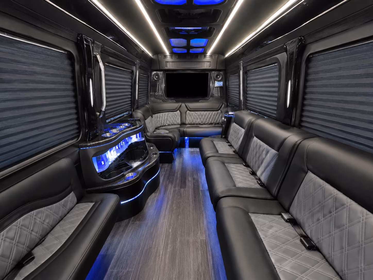 jurupa valley sporting event transportation onboard seating