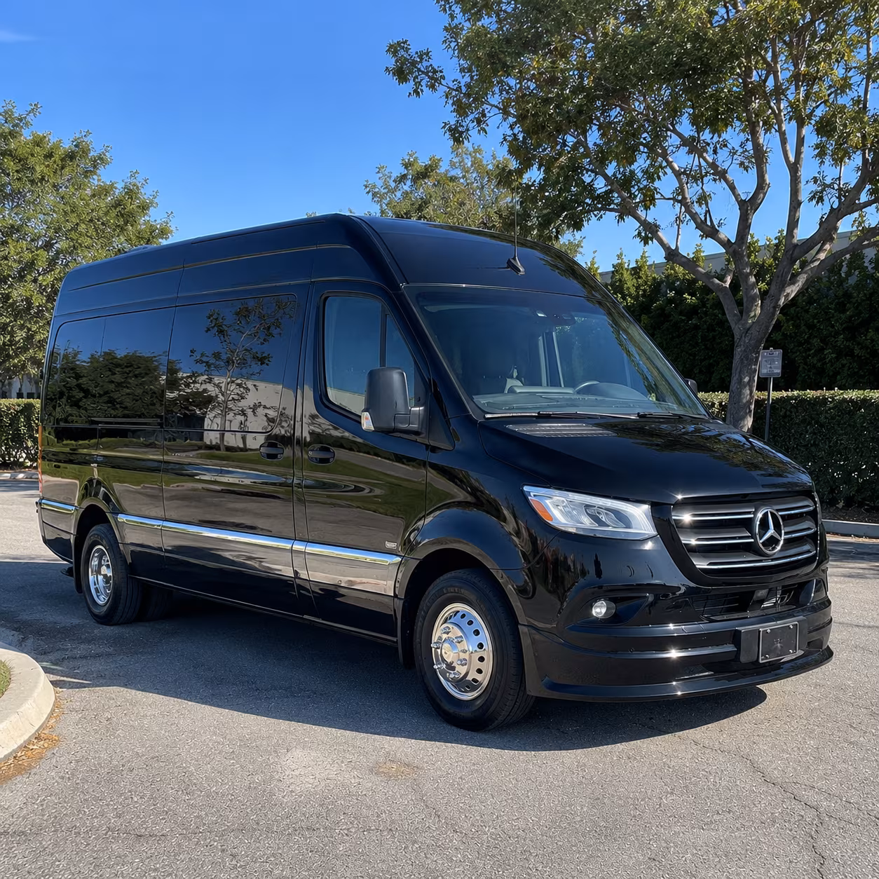 jurupa valley sprinter limousine