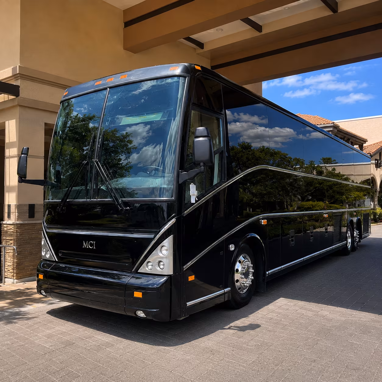 los angeles charter bus rentals and long distance trips from the inland empire