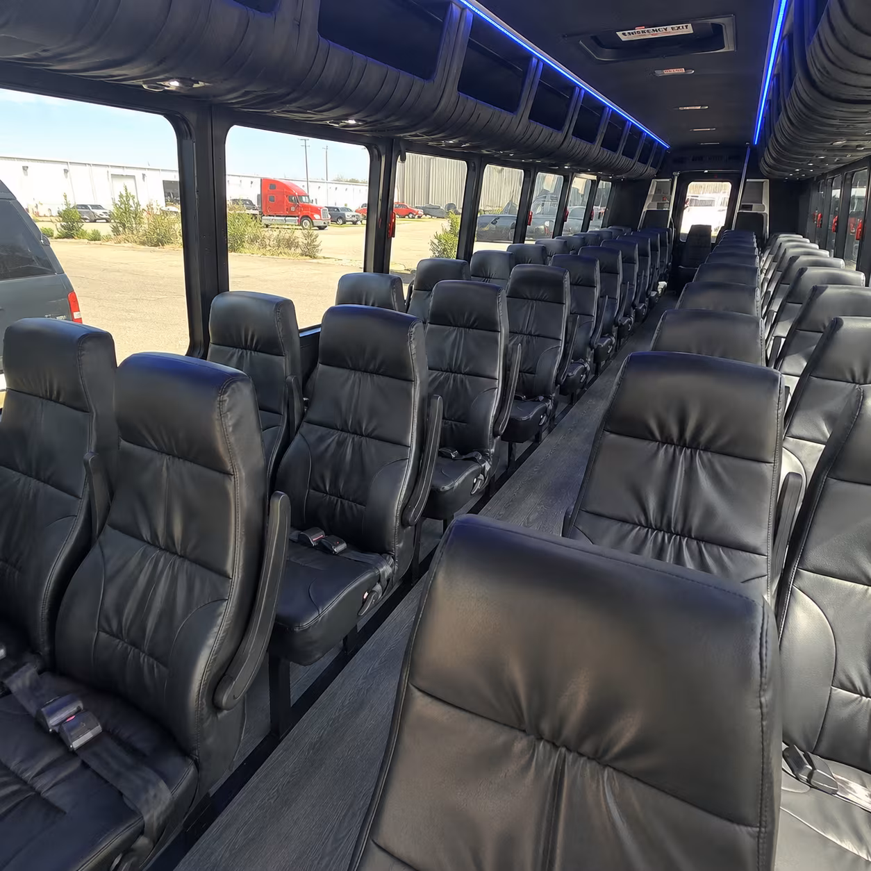 minibuses for jurupa mountains discovery center field trips
