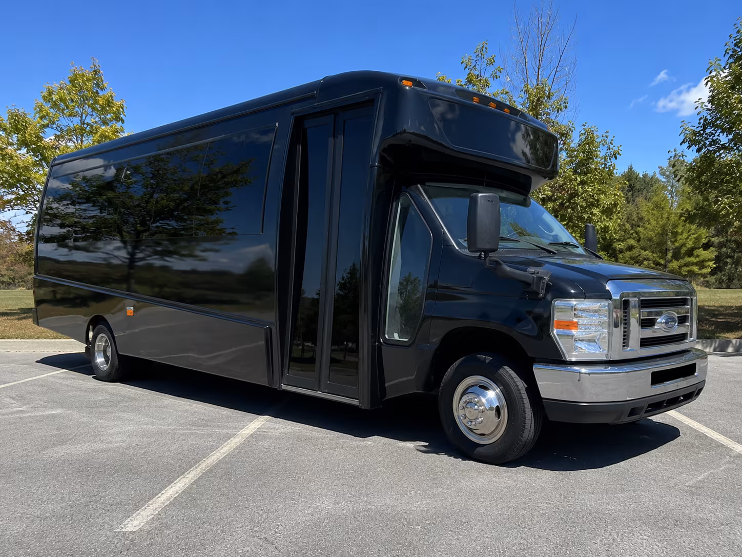 party bus rentals for jurupa valley prom night groups