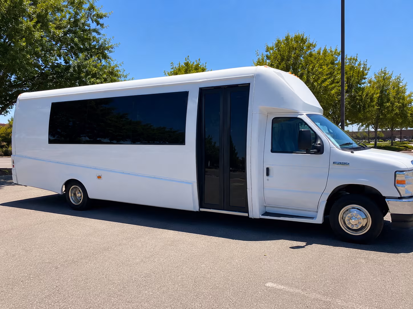 party buses to dodgers and angels baseball games