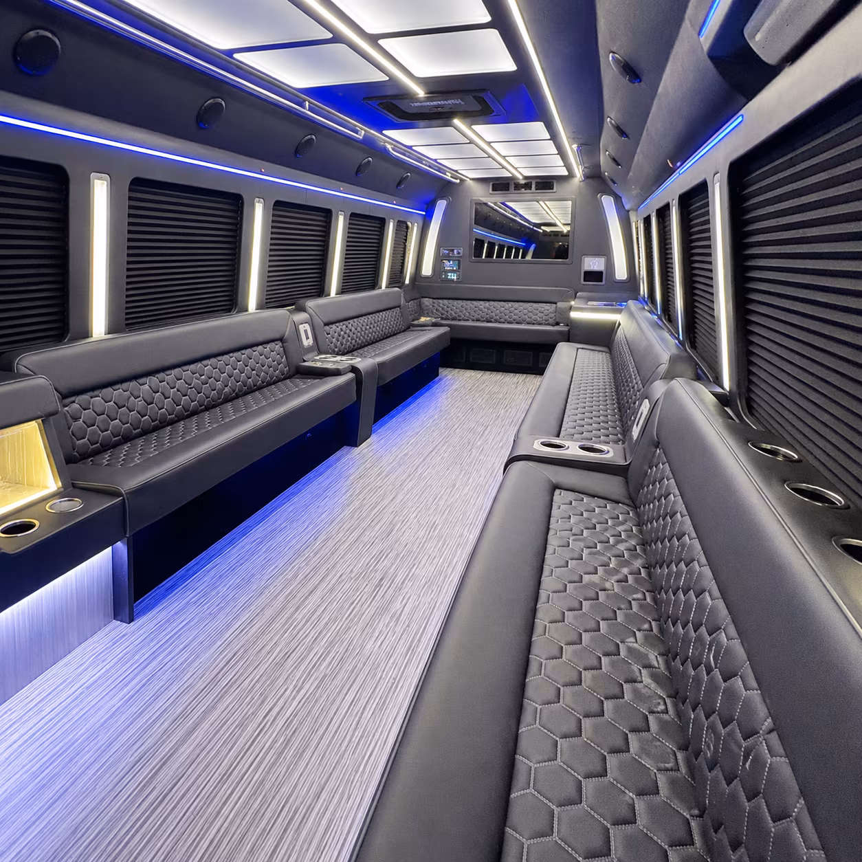 quinceanera and birthday party buses in jurupa valley