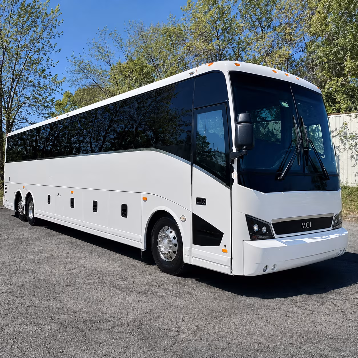 shuttle buses for jurupa valley warehouse and distribution center groups