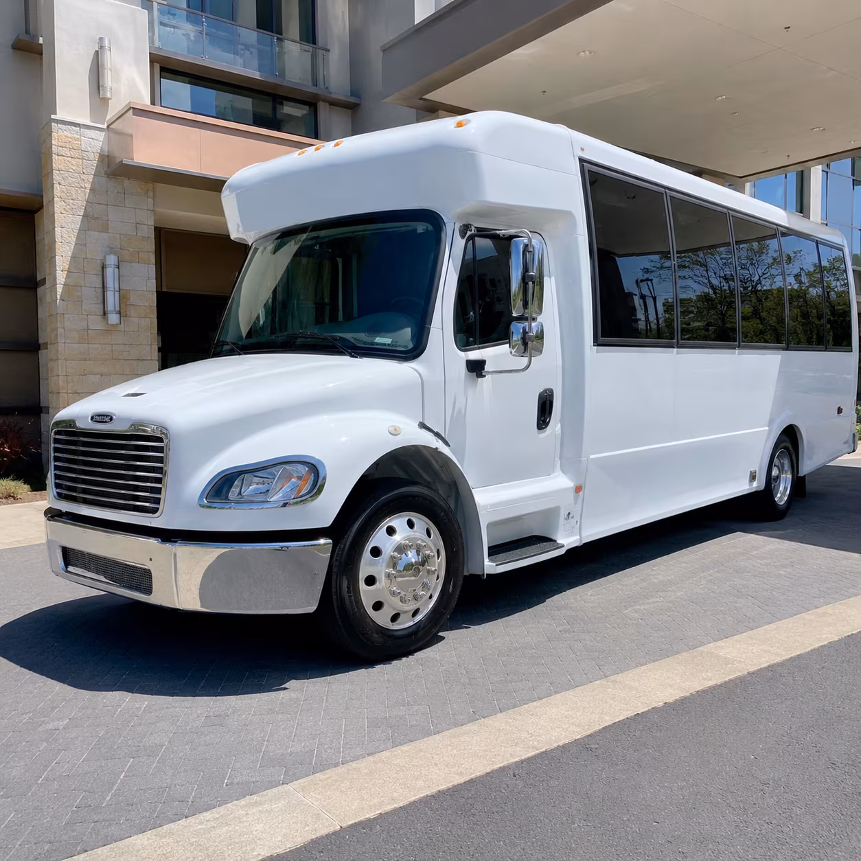 sporting event buses and game day transportation