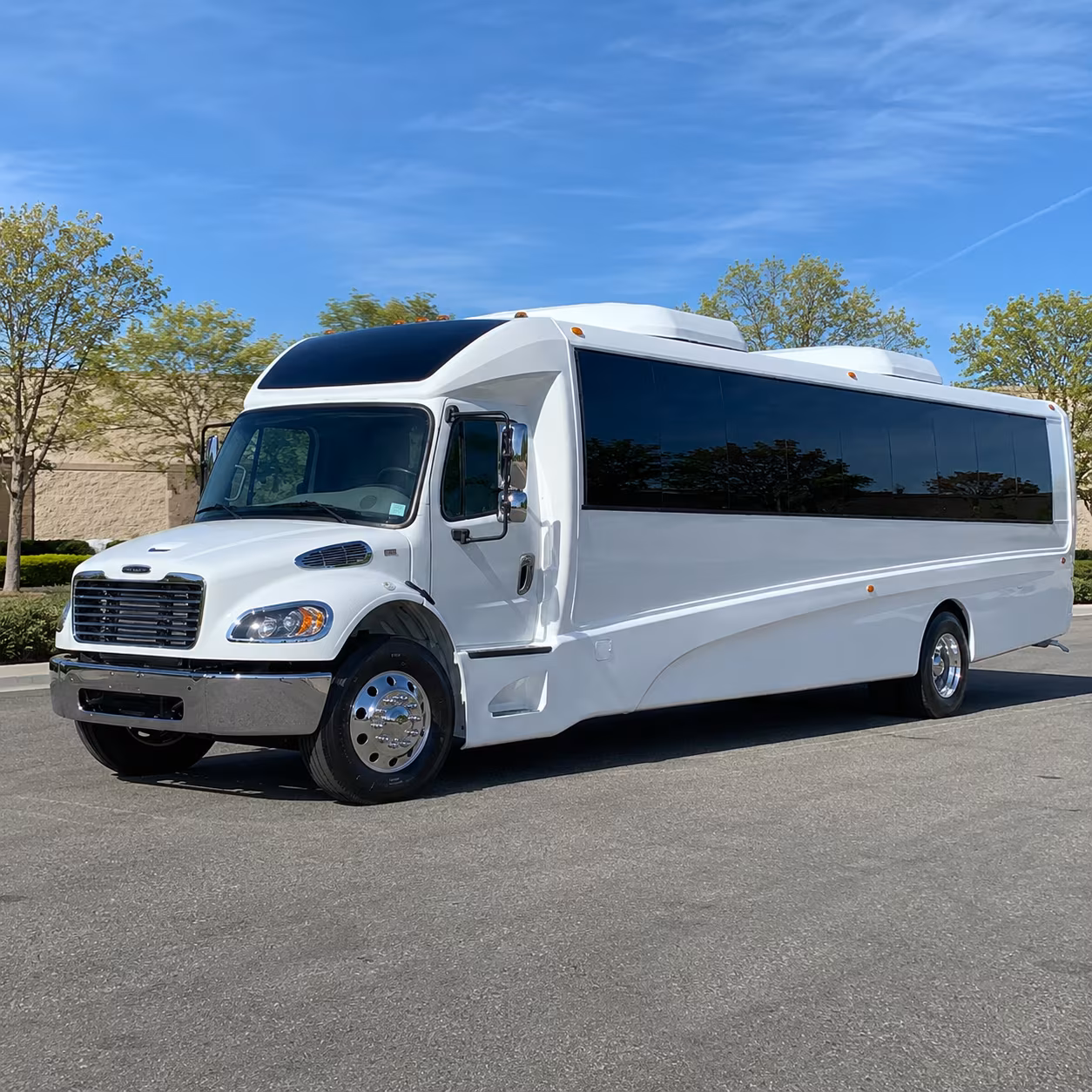 weekly worship shuttle buses for jurupa valley congregations