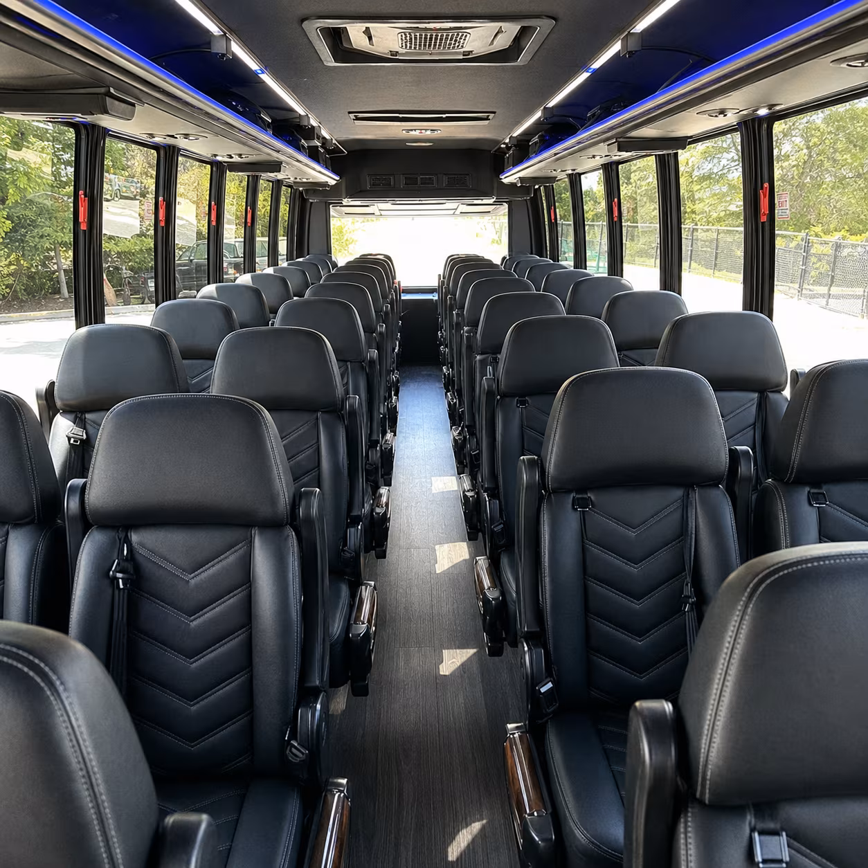 what kind of bus are you looking for and how does that change the price in jurupa valley